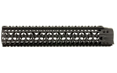 SPIKE'S LW BAR2 RAIL 13.2" BLK