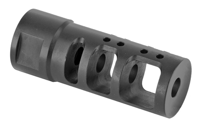 SPIKE'S R2 MUZZLE BRAKE 5.56 BLK