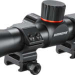 SIMMONS PRO RIMFIRE 4X32 - W/RINGS TRUPLEX BLACK MATTE