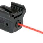 LASERMAX LASER RAIL MOUNT RED - SPARTAN