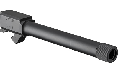 Sprgfld Xdm 5.28" Thrd Bbl 9mm