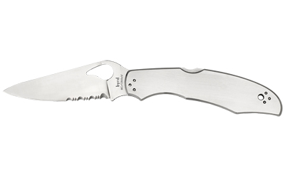 Spyderco Byrd Cara Cara 3.75" Combo