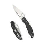 Spyderco Byrd Cara Cara 3.75" Cmbo