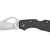 Spyderco Byrd Meadowlark 2 Ltwt BLK