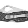Spyderco Byrd Meadowlark 2 Ltwt BLK