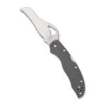 Spyderco Gooney 3.44" Gray