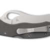 Spyderco Gooney 3.44" Gray