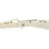 Spyderco Police Stnls Plainedge