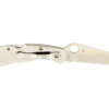 Spyderco Police Stnls Plainedge