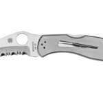 Spyderco Harpy Stnls Spyderedge