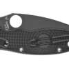 Spyderco Manix 2 Ltwt 3.375" BLK