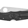 Spyderco Endura 4 Nylon Plainedge