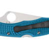Spyderco Delica 4 Ltwt Blue