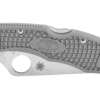 Spyderco Delica4 Ffg Plainedge Grey