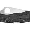 Spyderco Delica4 Nylon Plain/Spyder