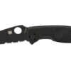 Spyderco Tenacious Ltwght 3.39" BLK