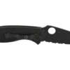 Spyderco Tenacious Ltwght 3.39" BLK