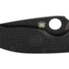 Spyderco Tenacious Ltwght 3.39" BLK