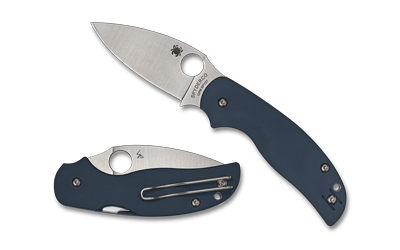 Spyderco Sage 5 Cpm Spy27 3" Blue