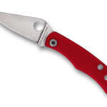 Spyderco Bug G-10 1.27" Red