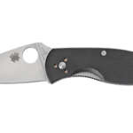 Spyderco Persistence BLK G10 Plain