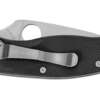 Spyderco Persistence BLK G10 Plain