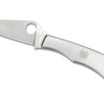 Spyderco Honeybee Ss Plain 1.67"