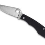 Spyderco Grasshopper G-10 2.3" BLK