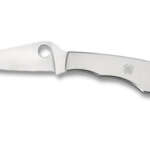Spyderco Grasshopper Stnls Plain