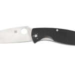 Spyderco Resilience BLK G10 Plain