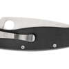Spyderco Resilience BLK G10 Plain