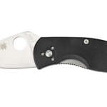 Spyderco Ambitious G-10 Plainedge