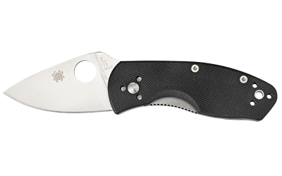 Spyderco Ambitious G-10 Plainedge