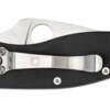 Spyderco Ambitious G-10 Plainedge