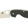 Spyderco Efficient G-10 Satin Plain