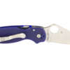 Spyderco Para 3 G-10 Dark Blue