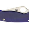 Spyderco Para 3 G-10 Dark Blue