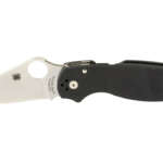 Spyderco Para 3 G10 BLK Plainedge