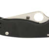 Spyderco Para 3 G10 BLK Plainedge