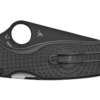 Spyderco Para 3 Lite Wht Pln Edg Bb