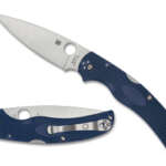 Spyderco Native Chief Lw 4.02" Blue