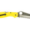 Spyderco Strtch 2 Xl Lw Slt Ylw Srtd