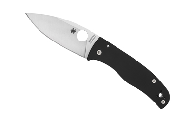 Spyderco Bodacious BLK/Slv S30V