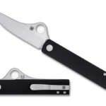 Spyderco Essenza Alum 3.19" Black
