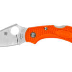 Spyderco Dragonfly2 Orange Frn Pln