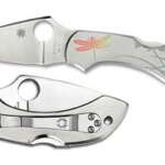 Spyderco Dragonfly Stls Tatoo Pln