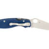 Spyderco Military 2 G-10 4" Blue