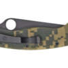 Spyderco Military Model G-10 Camo