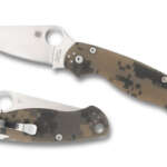 Spyderco Para Military 2 Plain