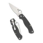 Spyderco Para Mil 2 Mxmet 3.45" GRY